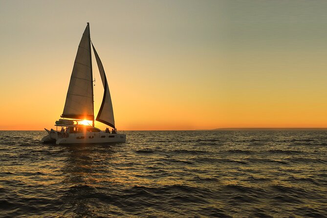 Riviera Maya Luxury Sunset Sailing Plus Light Dinner and Open Bar - Customer Feedback Highlights