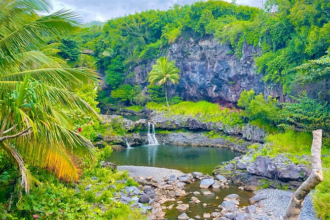 Road to Hana Private Tour: Adventure on Maui in Convertible SUV - Uncover Hidden Gems
