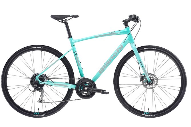 Road, Trekking or E-bike Bike Rental in Cagliari - Customer Experiences