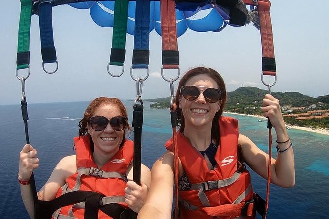 Roatan Parasailing Tour - Highlights of the Experience