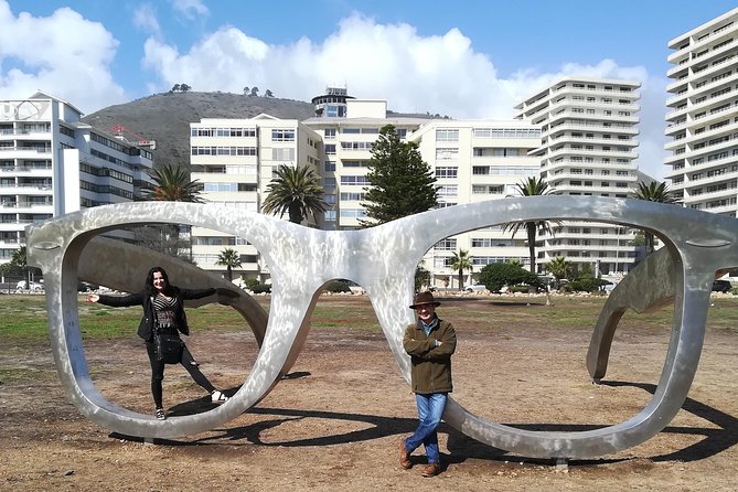 Robben Island, Bokaap, Mandela Glasses. Tickets Conf 8am Next Day - Positive Guest Feedback