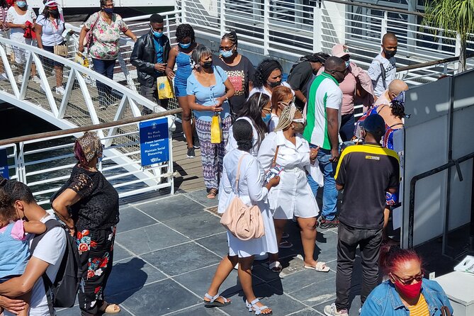 Robben Island Museum - Accessibility Features