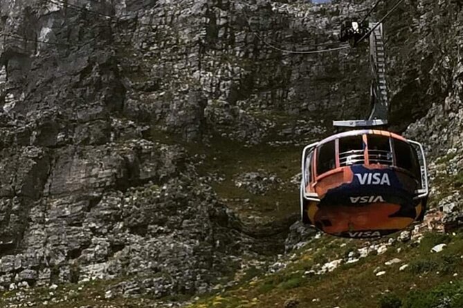 Robben Island,Table Mountain and Kirstenbosch Day Tour Small Grp - Robben Island Significance