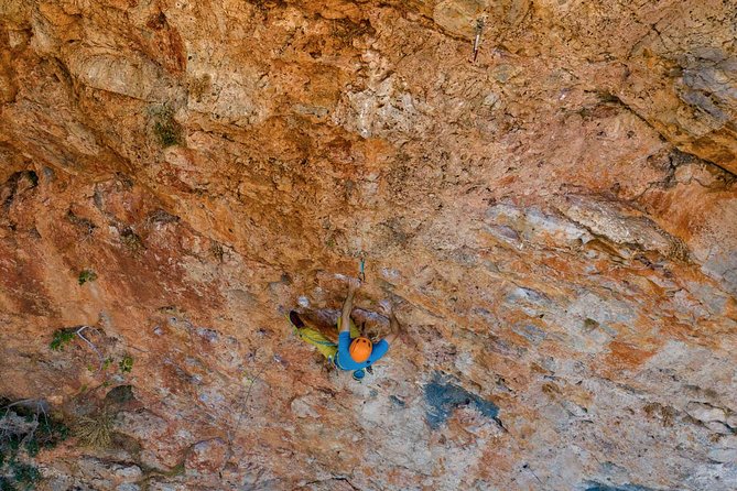 Rock Climbing Course - Duration and Intensity