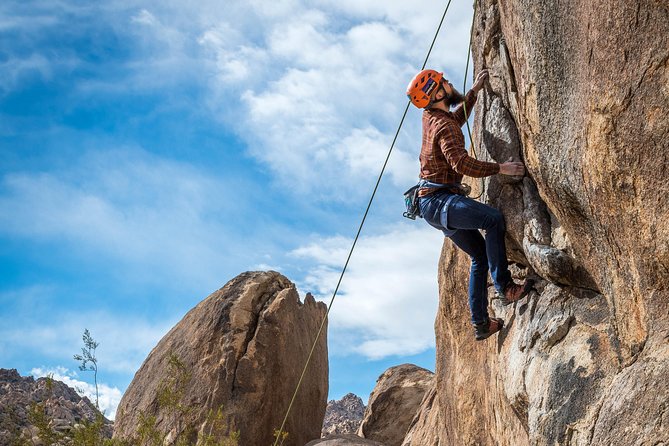 Rock Climbing Trips in Joshua Tree National Park (6 Hours) - Fitness Requirements