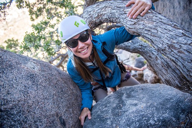 Rock Climbing Trips in Joshua Tree National Park (8 Hours) - Customer Reviews and Ratings