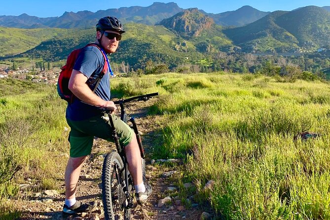 Rocky Peak Electric Mountain Biking Tour (Beginner) - Health and Safety Guidelines