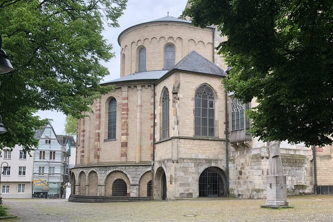 Roman Cologne: A Self-Guided Audio Tour - Additional Information