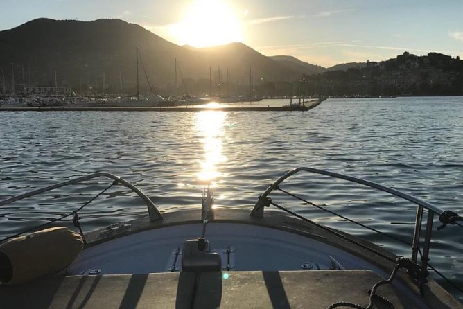 Romance in Cinque Terre: a Boat Trip at Sunset, With an Aperitif Onboard - Practical Information and Booking Details