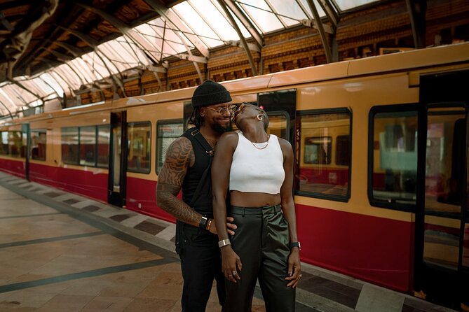 Romantic Couple Photoshoot in the Heart of Berlin - Cancellation Policy