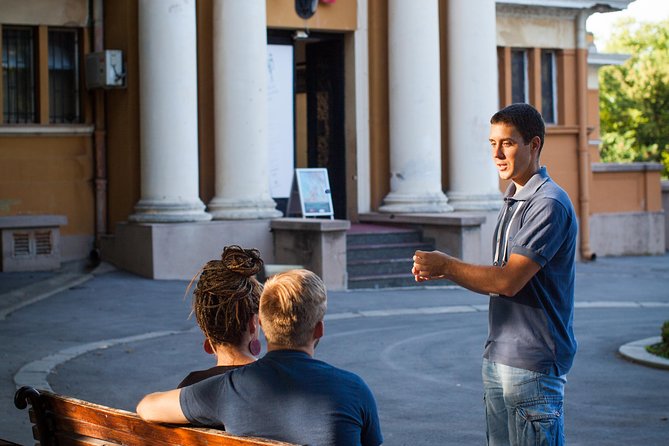 Romantic History Tour of Belgrade - Ordinary Citizens Love Stories