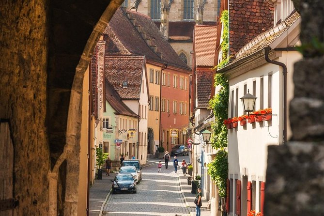 Romantic Road Coach Trip From Frankfurt to Rothenburg/Round Trip - Tour Schedule and Availability