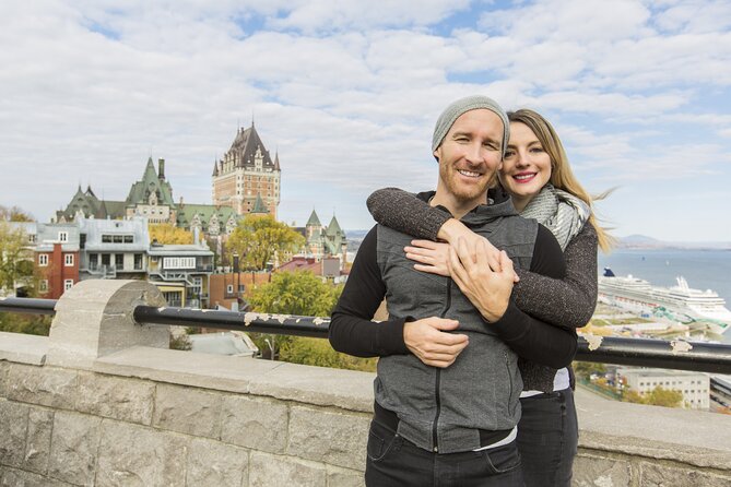 Romantic Stroll in Quebec Walking Tour for Couples - Quebec City Highlights