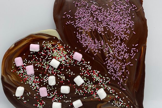 Romantic Workshop With Drinks for Two - Booking Confirmation