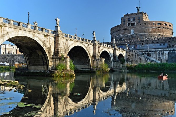 Rome by Vespa Semi Private Tour MAX 6 PEOPLE GUARANTEED - Cancellation Policy