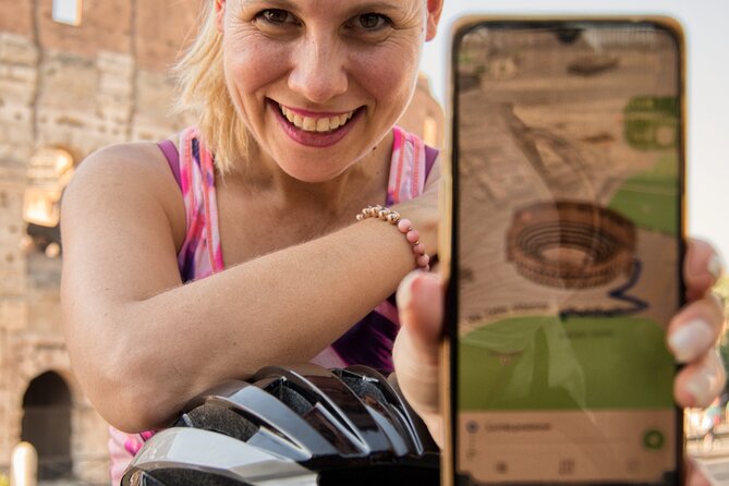 Rome: E-Bike Rental With Self-Guided Audio Tours - Participation Guidelines