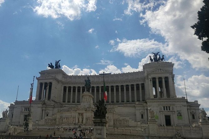 Rome Private Full Day Shore Excursion 9 Hours - Driver Commentary