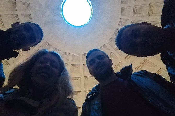 Rome Tour of City Highlights Including Pantheon, Trevi Fountain and Ice Cream - Meeting and End Points