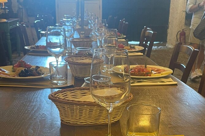 Rome: Wine Tour & Pasta Making Class in a Frascatis Vineyard - 5 Hours - Meet the Winemakers