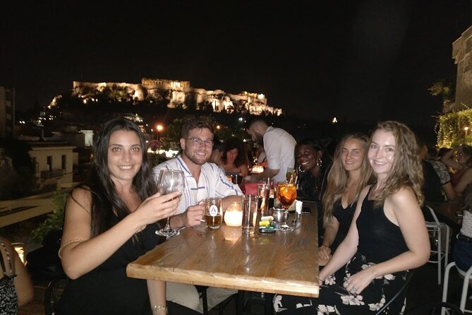 Rooftop Bar Hopping With Local Friends - Positive Reviews From Participants