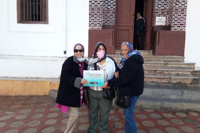 Rosetta Day Tour From Alexandria Islamic Architecture - The Rosetta Stone Discovery Site