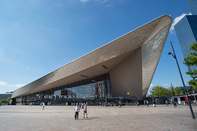Rotterdam Self-Guided Walking Tour & Scavenger Hunt - Reviews and Feedback