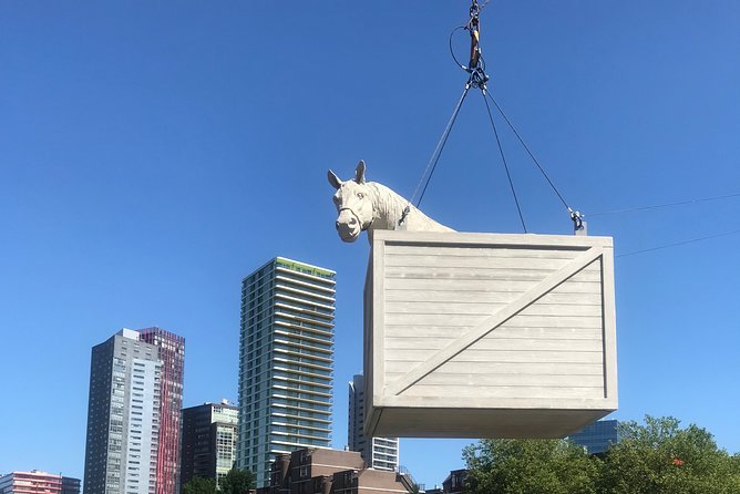 Rotterdam Travel to the Future Walking Tour - Pricing and Booking