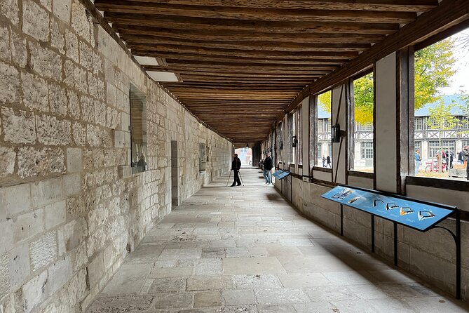 Rouen Audio Guided Tour - Pricing and Cancellation Policies