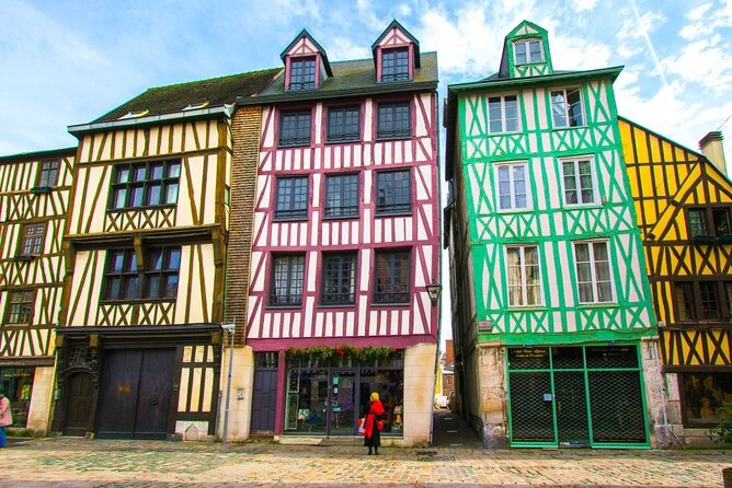 Rouen: Private Walking Tour With a Licensed Tour Guide - Highlights of Rouen