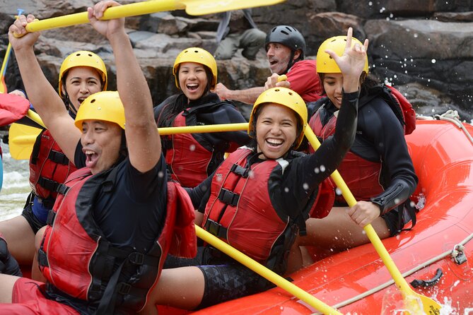 Rouge River Classic Whitewater Rafting Package - Vegetarian Option