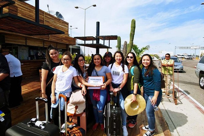 Round Trip Private Transfer From Airport to Cabo San Lucas - Customer Reviews and Feedback