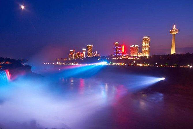 Round-Trip: Transfer Between Hamilton (YHM) Airport and Niagara Falls Canada - Service Schedule
