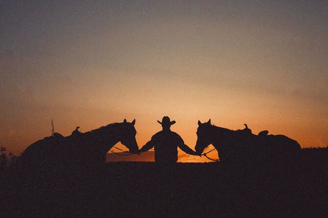 Round-Up Ride: Horseback Ride JUST 5 MILES From Grand Canyon West - Scenic Beauty and Landscapes