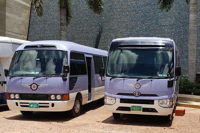 Roundtrip Beach Shuttle From Nassau Cruise Terminal - Pricing and Cancellation Policy