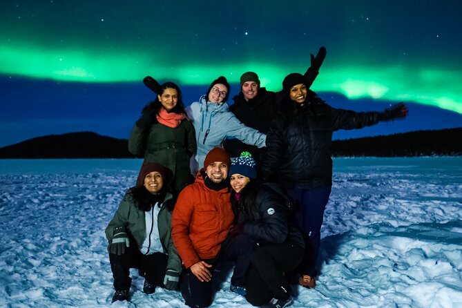 Rovaniemi: Private Aurora Tour With Guaranteed Sightings - Participant Requirements
