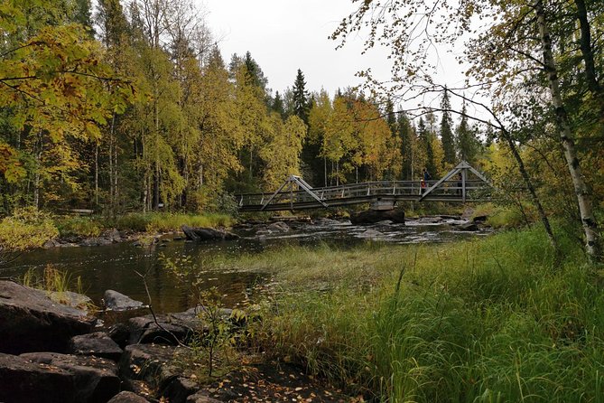 Rovaniemi: Vaattunkikönkä Nature Trail Hiking Tour - Inclusion and Amenities