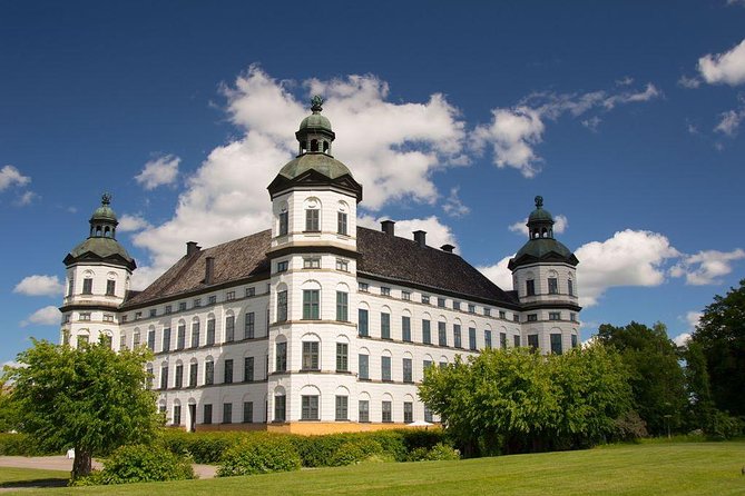 ROYAL Castle Skokloster and Viking Sigtuna PRIVATE Tour - Pickup and Transportation Details