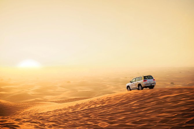 Royal Private Desert Safari - Exclusive SUV - Booking and Reviews