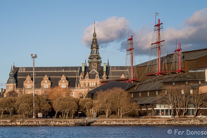 Royal Wreck: the Vasa Museum, From Depth to Glory -Private Tour - Cancellation and Refunds