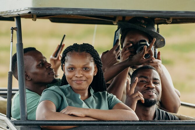Ruaha National Park And Mikumi National Park Budget Safari 6 Days 5 Nights - Pricing and Booking Details