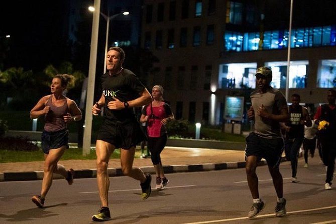 Running City Tour of Kampala at Dawn (7 KMs | Sundays) - How to Book