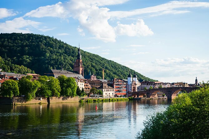 Running Tour Heidelberg With Insider Tip Guarantee - Cancellation and Booking