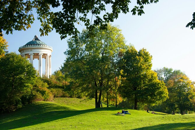 Running Tour Munich With Insider Tip Guarantee - Whats Included and Excluded