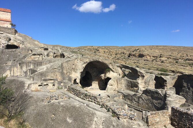 Sacred Sites and Ancient Wonders: Jvari, Mtskheta and Uplistsikhe - Traveler Photos