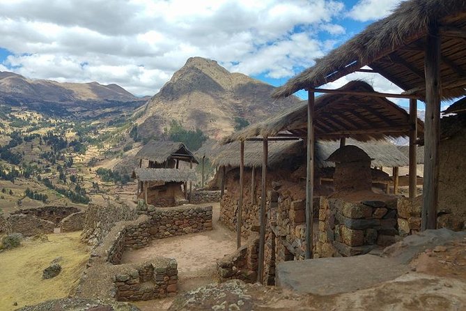 Sacred Valley Cusco Full-Day Trip - Accessibility and Physical Requirements