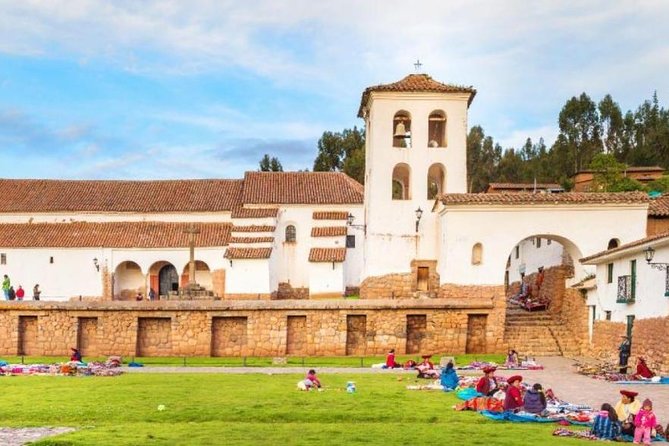 Sacred Valley of Incas (Day Trip) - Health and Accessibility