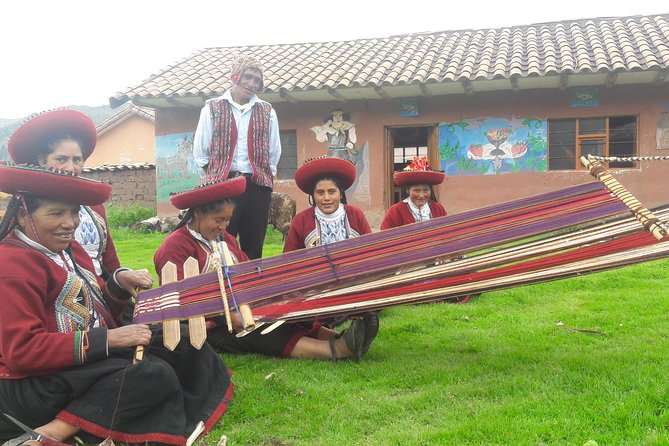 Sacred Valley Tour From Cusco Full Day - Visiting Pisaq Ruins
