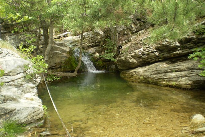 Safari 4x4 in Thassos - Tour Details and Inclusions