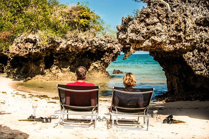 Safari Blue Private Full-Day Tour - Accessibility Features