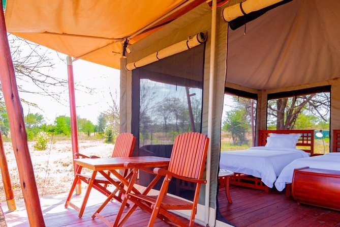 Safari & Culture - Booking Information